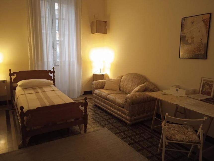 Nowhere Rooms Palermo Luaran gambar