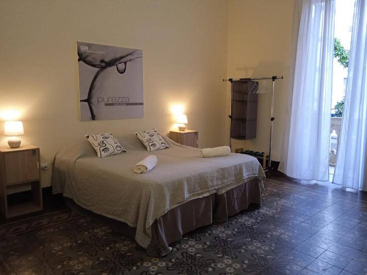 Nowhere Rooms Palermo Luaran gambar