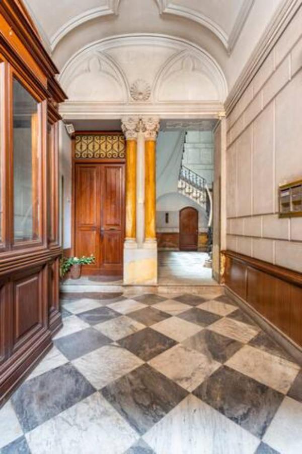 Nowhere Rooms Palermo Luaran gambar