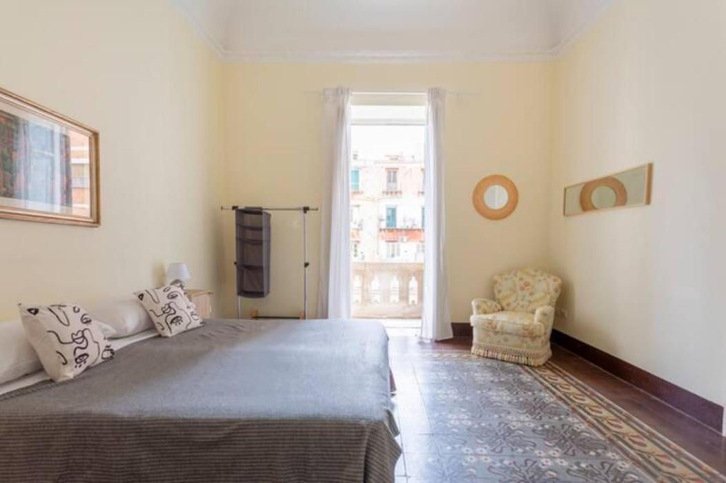 Nowhere Rooms Palermo Luaran gambar
